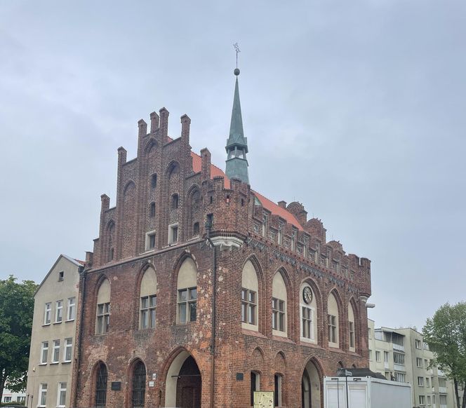  Wizyta w historycznym Malborku