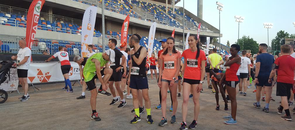4 SPARing - 10-kilometrowa rywalizacja biegowa w Rzeszowie