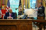 Złota Kopuła Donalda Trumpa