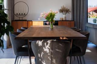 Dom w eleganckim stylu. Tutaj komfort jest na pierwszym planie