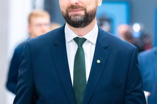 Żona Kosiniaka-Kamysza zachwyciła w Sejmie