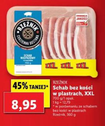 Nowe promocje Lidla