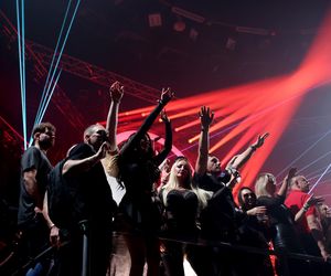 Mayday 2025 w Katowicach. Tak się bawią fani techno