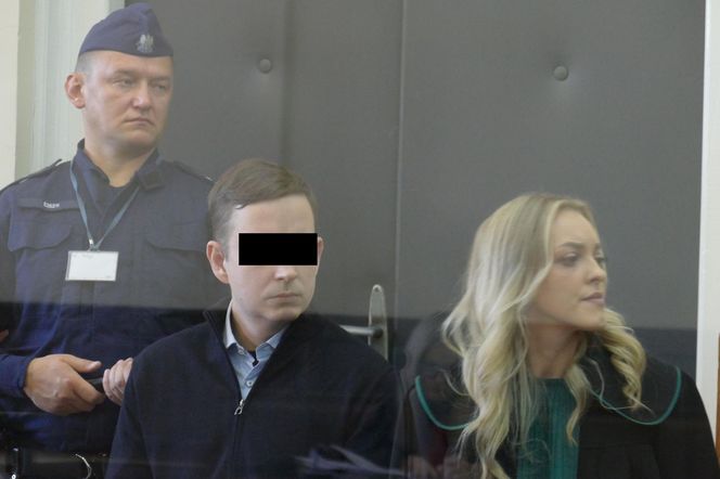 Piotrków Tryb. Druga rozprawa w procesie Sebastiana M. Kierowcy BMW odczytano akt oskarżenia [ZDJĘCIA].