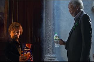 Tyrion Lannister rapuje! Zobacz reklamę z gwiazdą Gry o Tron i Morganem Freemanem