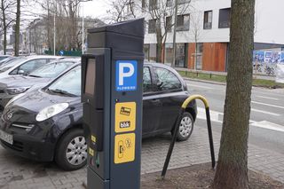 Strefa Płatnego Parkowania rozszserzona o nowy obszar Mokotowa 