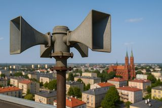 Dlaczego 1 września wyją syreny w polskich miastach? Jest komunikat