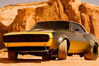 Bumblebee - Chevrolet Camaro SS 1967 - Transformers 4