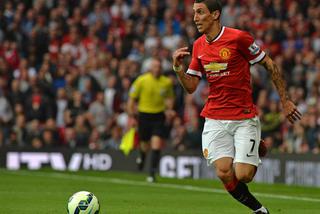 Angel Di Maria opuści Manchester United? Piłkarz poprosił o transfer [WIDEO]