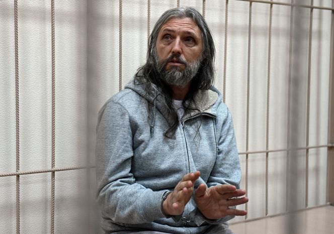 Fałszywy Jezus zatrzymany! Wieszczył koniec świata