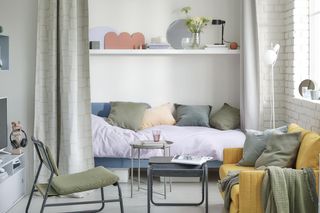 Dekoracje domu pod koniec zimy i na przewiośniu