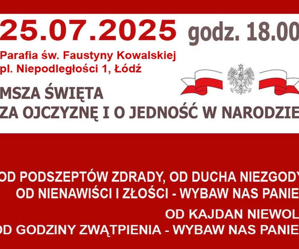 Ukryte życie parafii 24 lipca 2025