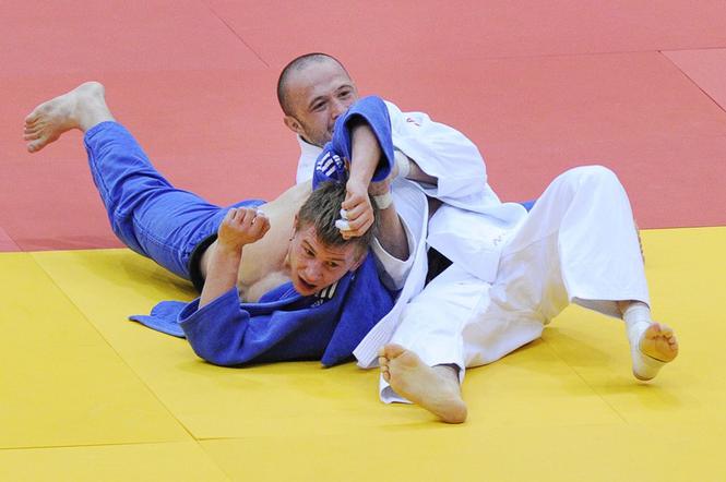 Tomasz Kowalski, judoka miał wypadek