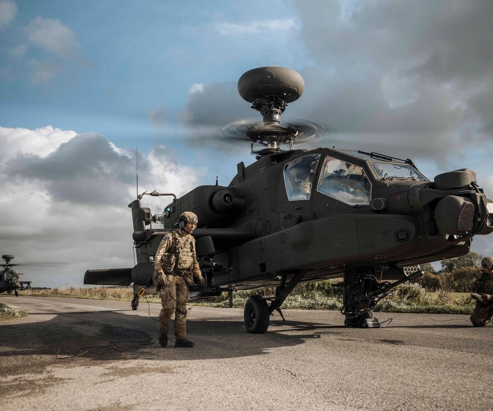 Śmigłowiec Apache 