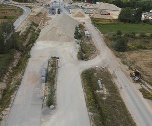 Obwodnica Wąchocka (wrzesień 2025)