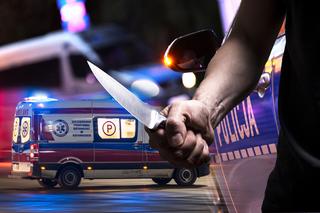 24-latek nie żyje, jedna osoba ciężko ranna! Krwawe starcie dziewięciu mężczyzn w hotelu w Słubicach