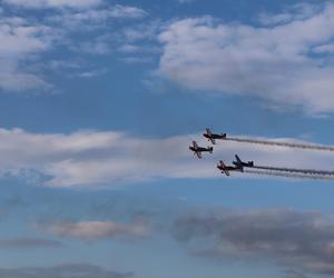 Tłumy na IV Świdnik Air Festival 2024. To było niezwykłe show! Zobaczcie zdjęcia