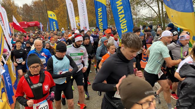 Lotto 8 Olsztyński Bieg Niepodległości cz.2