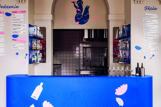 Pierogrania Syrena Irena w Warszawie