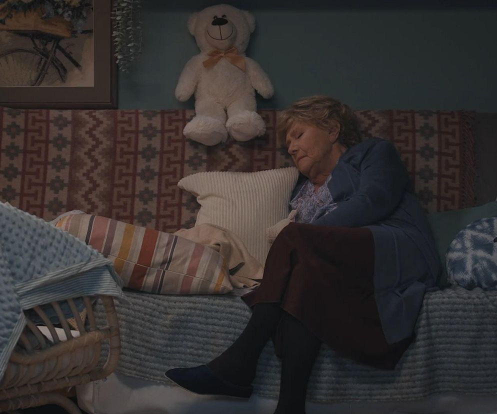 M jak miłość, odcinek 1876: Dramat Barbary po wypadku Franki. Nie zdąży zareagować na dobre wieści - ZDJĘCIA