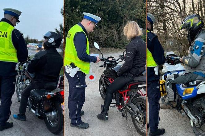Lublin: Motocyklista w ciągu godziny dwukrotnie wpadł za przekroczenie prędkości