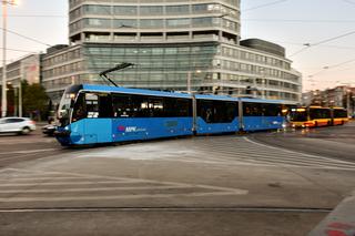 Duże zmiany w rozkładzie jazdy MPK Wrocław. Remont na rondzie Reagana przy pl. Grunwaldzkim