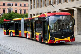 Nowe autobusy na ulicach Wrocławia. Zobacz galerię zdjęć z prezentacji!