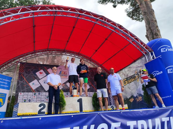 Enea Kozienice Triathlon 2025