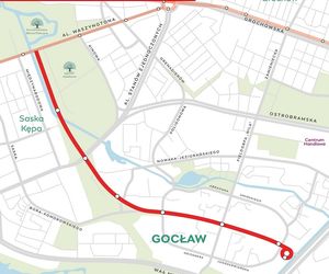 Tramwaj na Gocław. Większość ofert w przetargu tańsza, niż zakładali urzędnicy