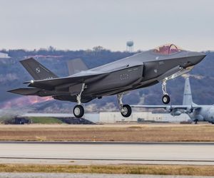  Polski F-35 Husarz