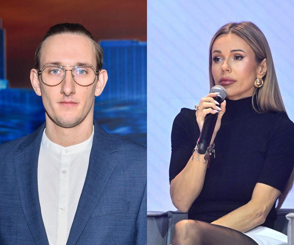 Oceniał występy na Eurowizji. Teraz pracuje z Dodą! 
