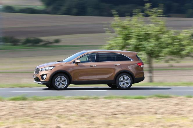 Kia Sorento 2015