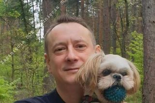Zaginął 50-letni Maciej Podsiadło z Dąbrowy Górniczej