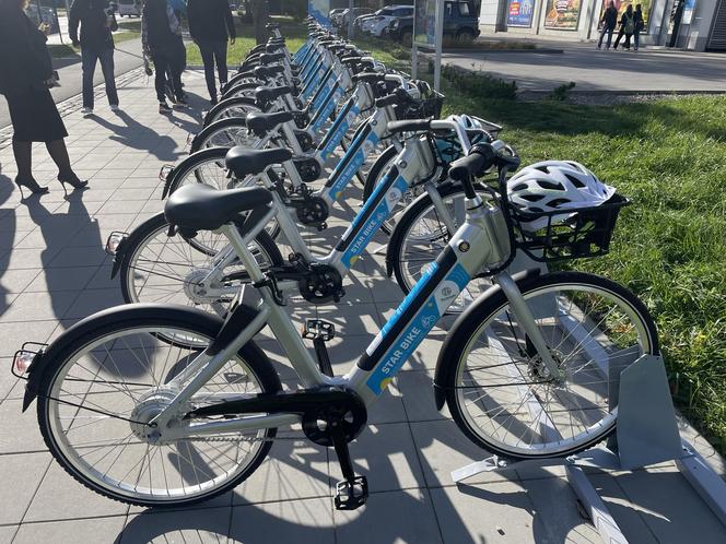 Już wiosną w Starachowicach ruszą rowery miejskie. Testujemy system STAR BIKE 