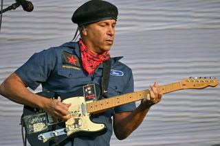 Tom Morello to legenda gitary. Muzyk wskazał trzy riffy, których chciałby być autorem!