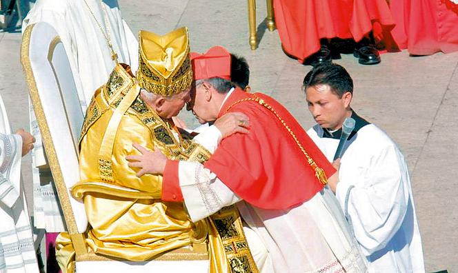 Papież Franciszek