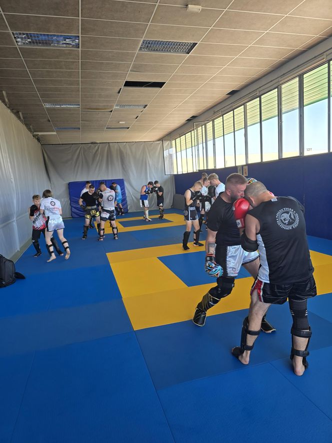 kruk gym