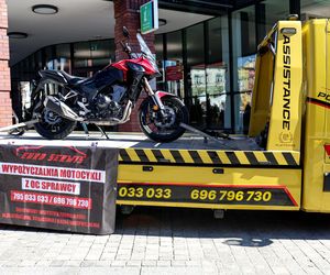 Zakończenie sezonu motocyklowego w Jaworznie