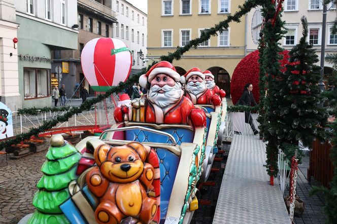 Trwa Gliwicki Jarmark Bożonarodzeniowy. Na Rynku poczujemy magię świąt