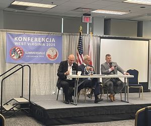  Konferencja emigracyjnych środowisk patriotycznych w West Virginia