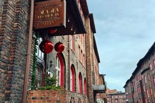 Śląska Prohibicja ponownie stała się celem ataku. Interweniowała straż pożarna