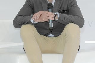 Najmłodszy syn Jarosława Bieniuka zostanie wielką gwiazdą! Dopiero pożegnał się z przedszkolem