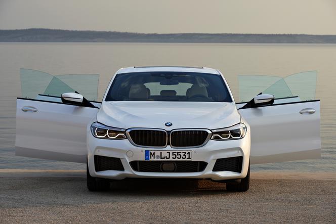 BMW 640i xDrive Gran Turismo M Sport