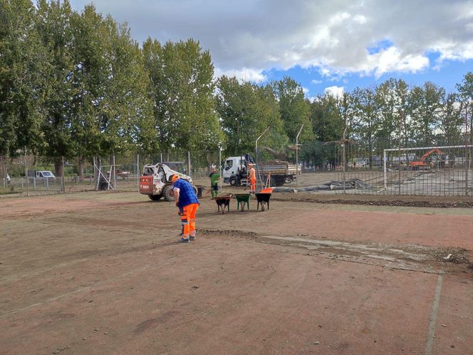 Te obiekty sportowe nie przetrwały powodzi. Potrzebna jest pomoc dla sportowców 