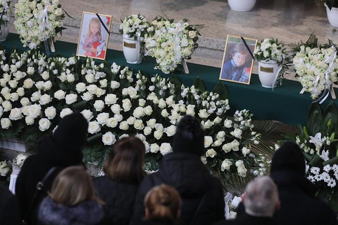 Pogrzeb ofiar wybuchu gazu w Szczyrku
