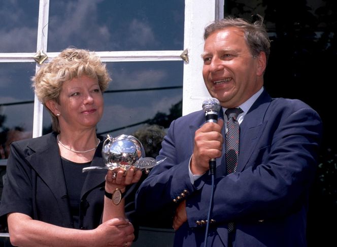 Jerzy Stuhr - mija rok od śmierci aktora