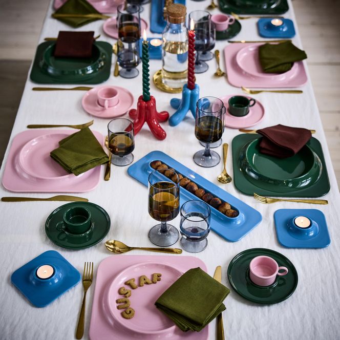Gustaf Westman i IKEA