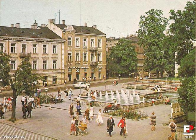 Radom 40 lat temu