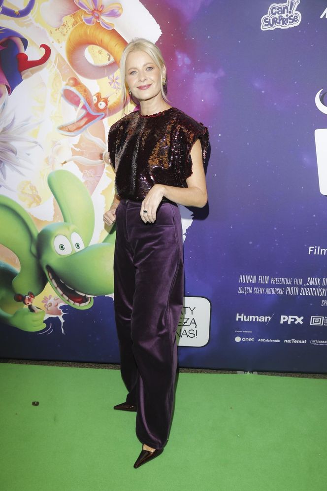 Dramat Kożuchowskiej! Szpilki zamieniła na but ortopedyczny. Co się stało?