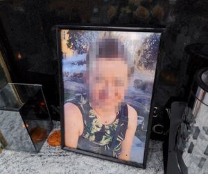 Grób zamordowanej Joanny H.